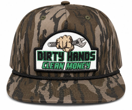Dirty Hands Clean Money