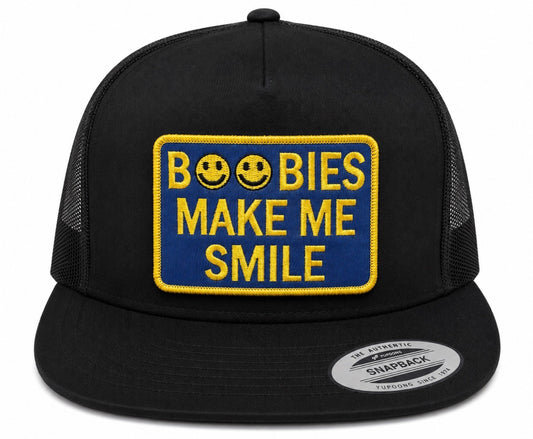Boobies Make Me Smile