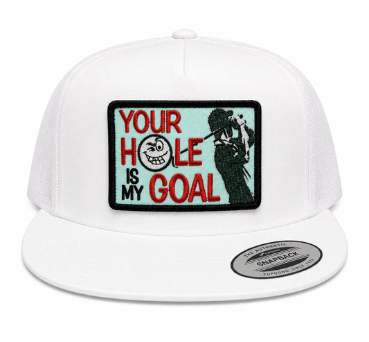 Your Hole Is My Goal