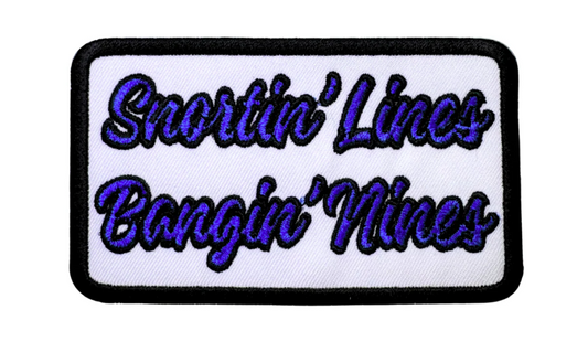 Snortin' Lines