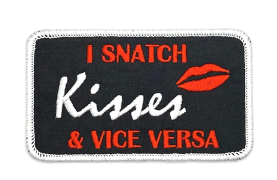 I Snatch Kisses