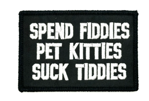 Spend Fiddies, Pet Kitties