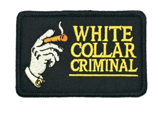 White Collar Criminal