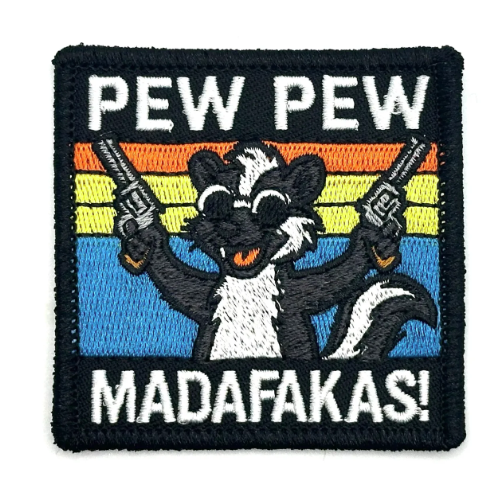 Pew Pew
