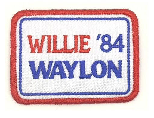 Willie '84 Waylon