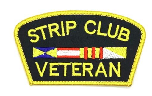 Strip Club Veteran
