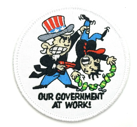 Our Government At Work