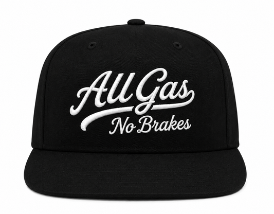 All Gas No Brakes