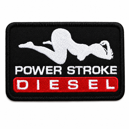 Powerstroke Diesel (black)